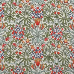 Blommiga Möbeltyger|Mönstrade Möbeltyger< Tulip art craft gobeläng