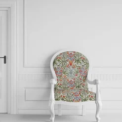 Blommiga Möbeltyger|Mönstrade Möbeltyger< Tulip art craft gobeläng