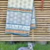 Ullfiltar<Kerstin Landström Design Ullfilt Laponia 130x180cm -