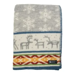 Ullfiltar<Kerstin Landström Design Ullfilt Laponia 130x180cm -