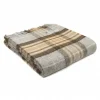 Ullplädar<Tweedmill textiles Ullpläd Tweedmill - Tartan McKellar 100% Ull, 150 x 183 cm