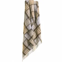 Ullplädar<Tweedmill textiles Ullpläd Tweedmill - Tartan McKellar 100% Ull, 150 x 183 cm