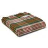 Ullplädar<Tweedmill textiles Ullpläd Tweedmill - Tartan Thistleberry 100% Ull, 150 x 183 cm