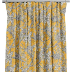 Gardiner Mönstrade<Nordisk Textil Usambara gardiner