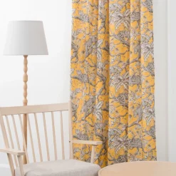 Gardiner Mönstrade<Nordisk Textil Usambara gardiner