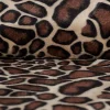 Velbour< Velboa giraff röd-brun