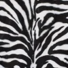 Velbour< Velboa vit zebra