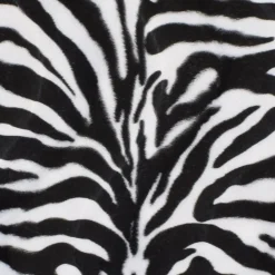 Velbour< Velboa vit zebra