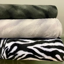 Velbour< Velboa vit zebra