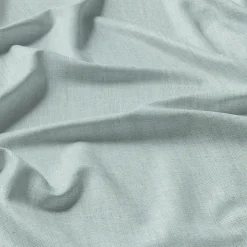 Gardintyger Enfärgade|Linnetyger<Nordisk Textil Verone Linne Aqua – Stentvättat 100 % Lin