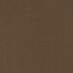 Gardintyger Enfärgade|Linnetyger<Nordisk Textil Verone Linne Brun – Stentvättat 100 % Lin