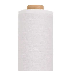 Gardintyger Enfärgade|Linnetyger<Nordisk Textil Verone Linne Ljusgrå – Stentvättat 100 % Lin