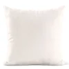 Enfärgade Kuddfodral<Nordisk Textil Verone Linne Offwhite kuddfodral