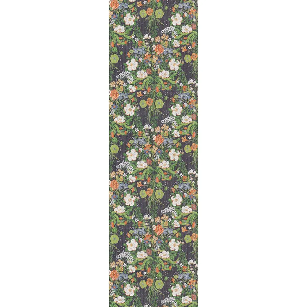 Bordslöpare|Ekelund Löpare<Ekelund Vägrenen löpare 35x120 - s Linneväveri