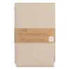 Bordsduk<Fondaco Vide beige textilvaxduk vattenavvisande duk