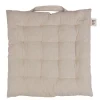 Sittunderlag<Fondaco Vide sand sittdyna med handtag
