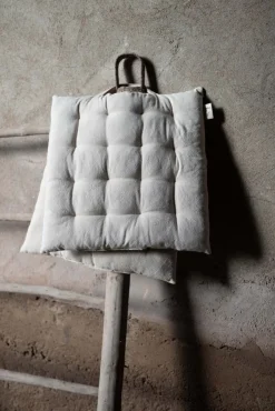 Sittunderlag<Fondaco Vide sand sittdyna med handtag
