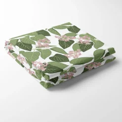 Bordsduk<Arvidssons textil Vid fikabordet rosa bordsduk