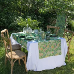 Kökshandduk<Ekelund Vildblommor 35X50 kökshandduk - s Linneväveri