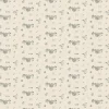Gardintyger Mönstrade|Barnmönster<Arvidssons textil Villa Villekulla beige tyg