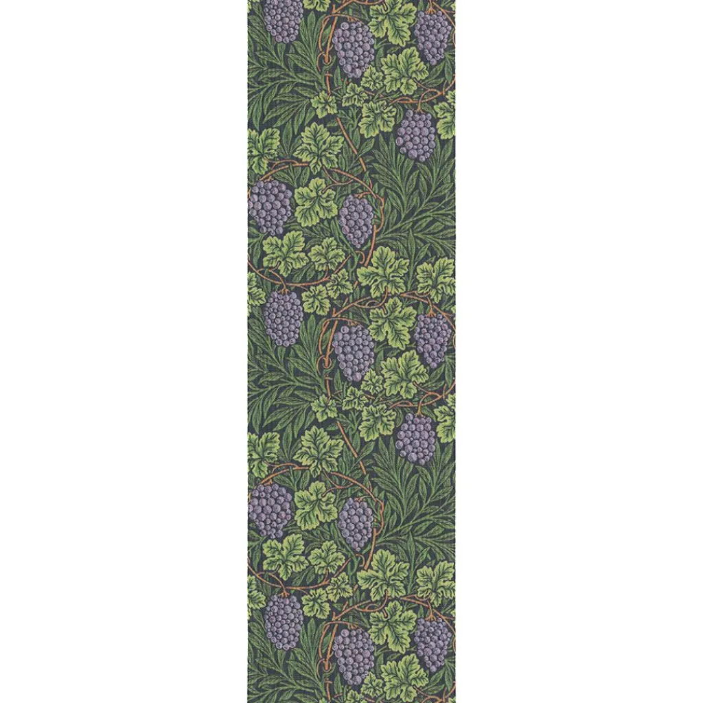 Bordslöpare|Ekelund Löpare<Ekelund Vine löpare 35X120 - s Linneväveri