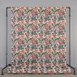 Mönstrade Möbeltyger< Vintage flora – gobelängtyg i klassisk stil för möbler & inredning