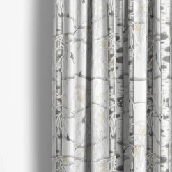 Gardintyger Mönstrade|Arvidssons Textil<Arvidssons textil Vinterskrud tyg