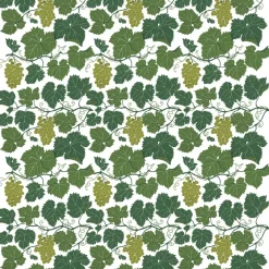 Bordsduk<Arvidssons textil Vitis vinifera bordsduk