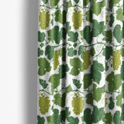 Gardiner Mönstrade<Arvidssons textil Vitis vinifera gardiner