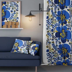 Arvidssons Textil<Arvidssons textil Viveka blå