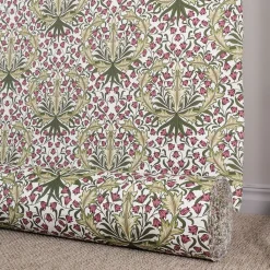 Arts & Crafts Tyger|Gardintyger Mönstrade< Willow Bloom tyg