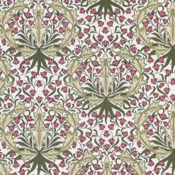 Arts & Crafts Tyger|Gardintyger Mönstrade< Willow Bloom tyg