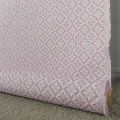 Bolster< Wilma rosa bolstertyg