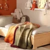 Bomullsfiltar<Biederlack Woodland filt