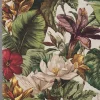 Arts & Crafts Tyger|Gardintyger Mönstrade<Nordisk Textil Yucatan tyg