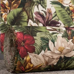 Arts & Crafts Tyger|Gardintyger Mönstrade<Nordisk Textil Yucatan tyg